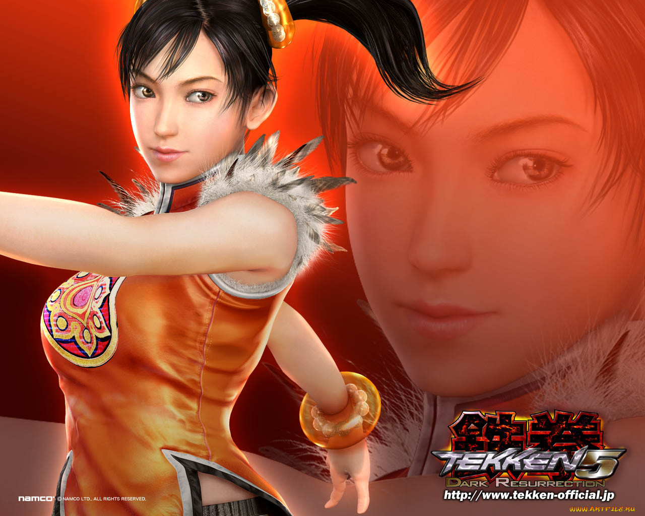 , , tekken, dark, resurrection